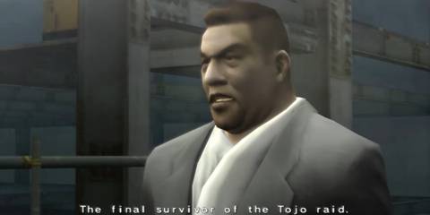 Open-World Games That Lie- Yakuza 2 2