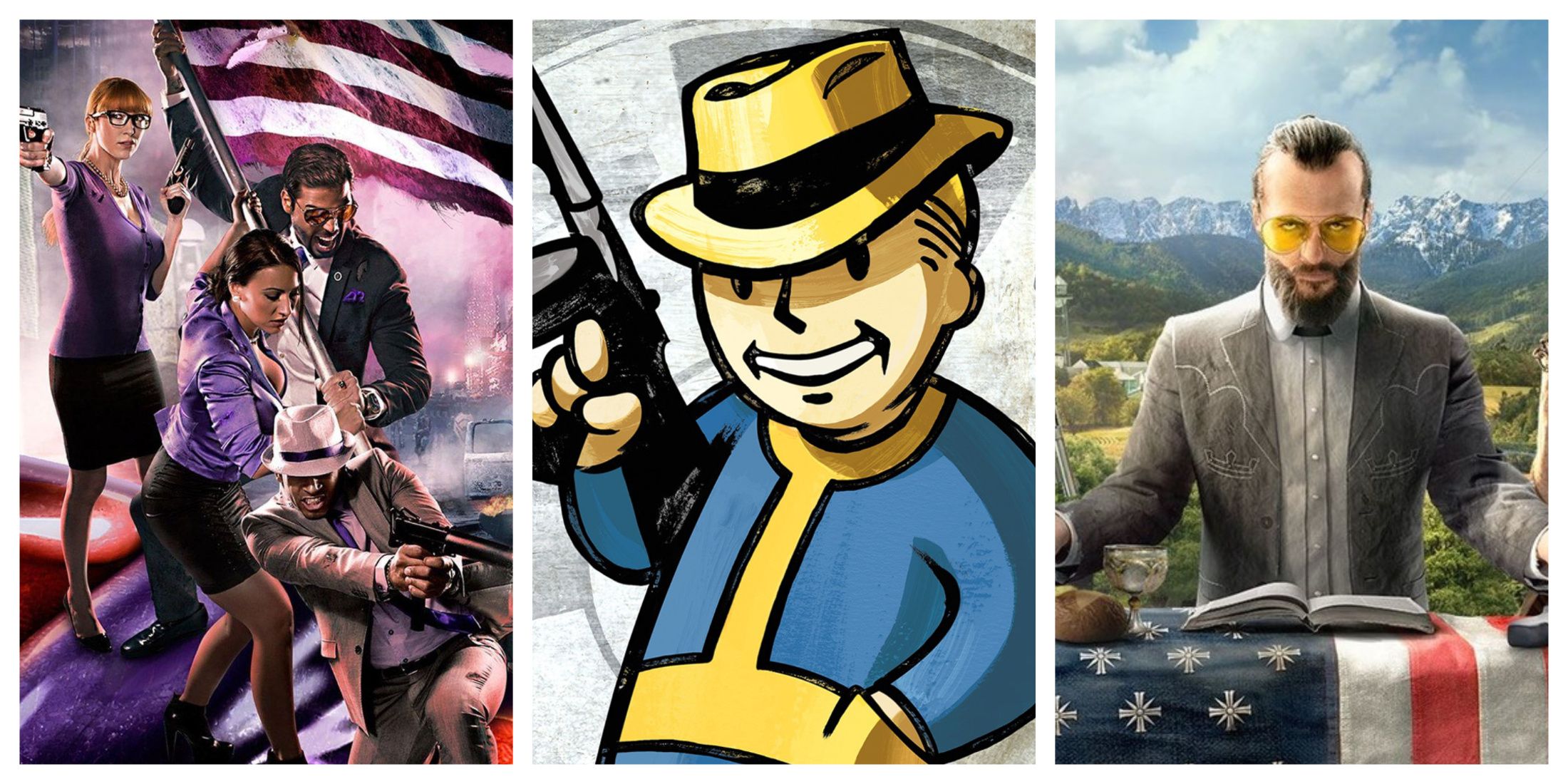 Open-World Games That Hilariously Roast American Culture, Ranked