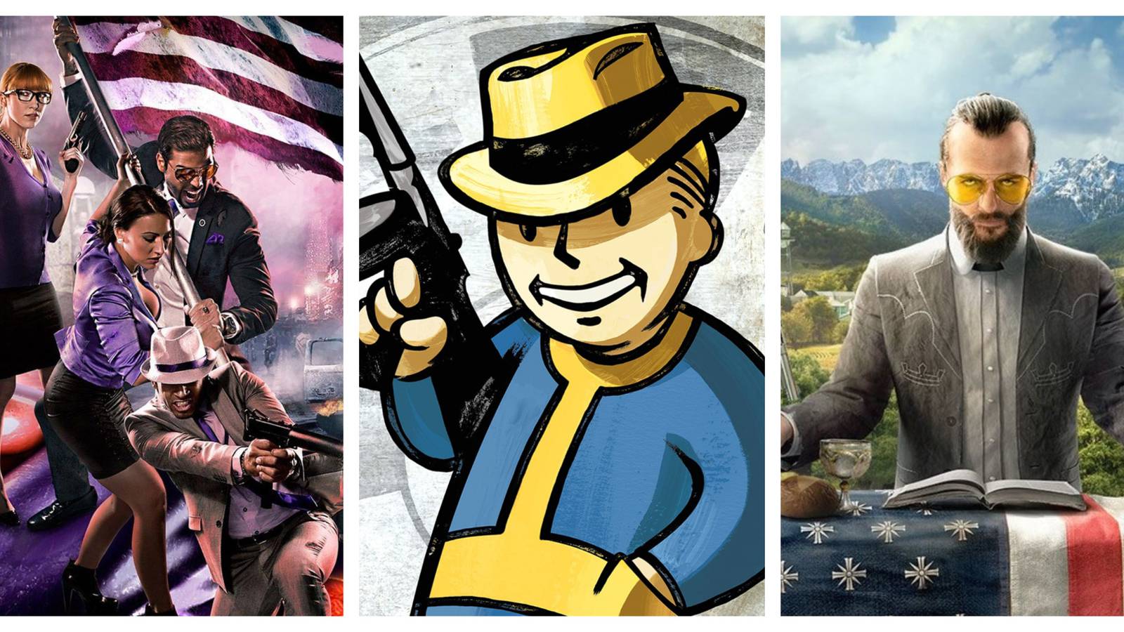 Open-World Games That Parody American Culture, Ranked