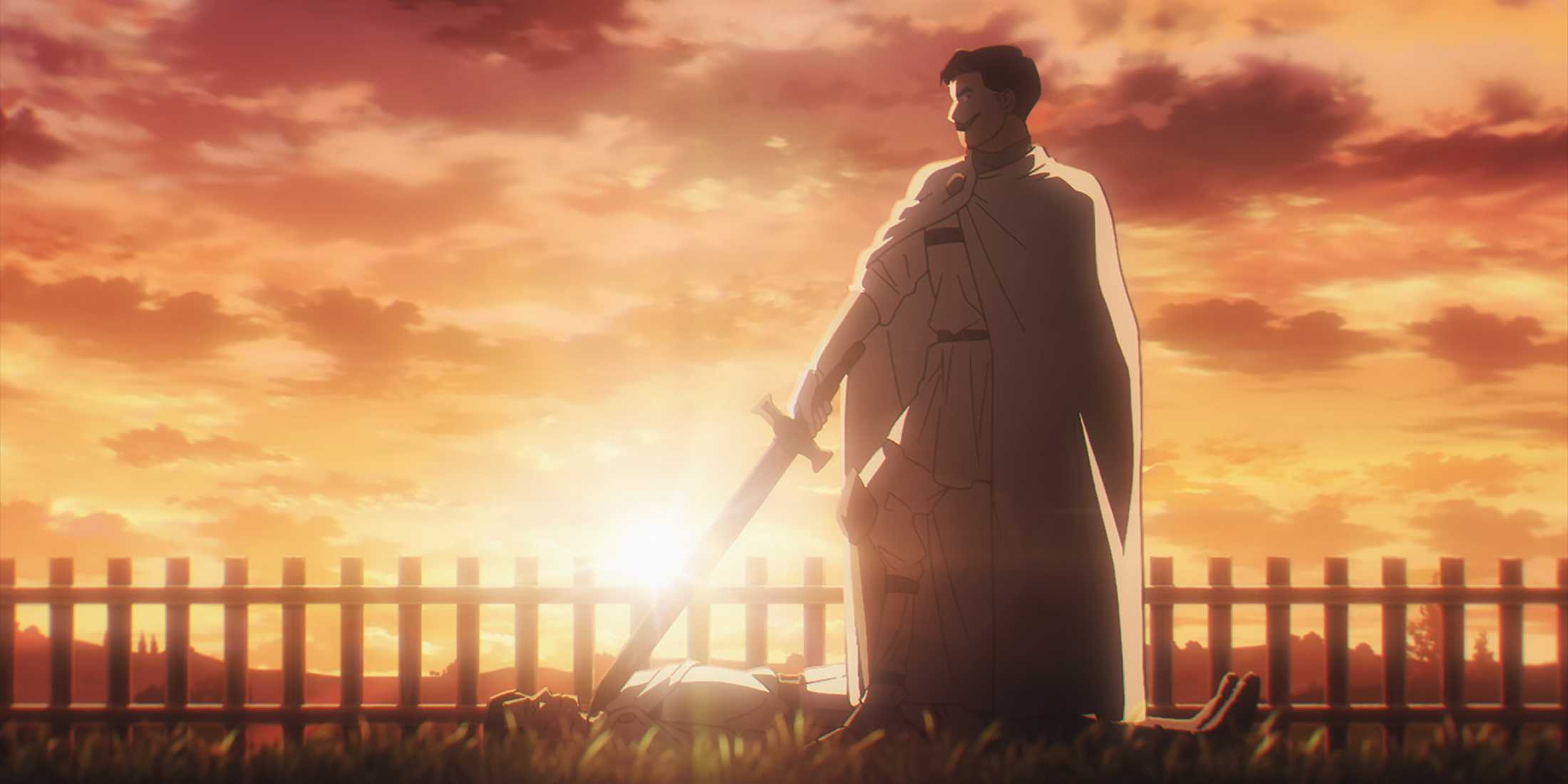 Orb On the Movements of the Earth episode 21 schmitt with sword