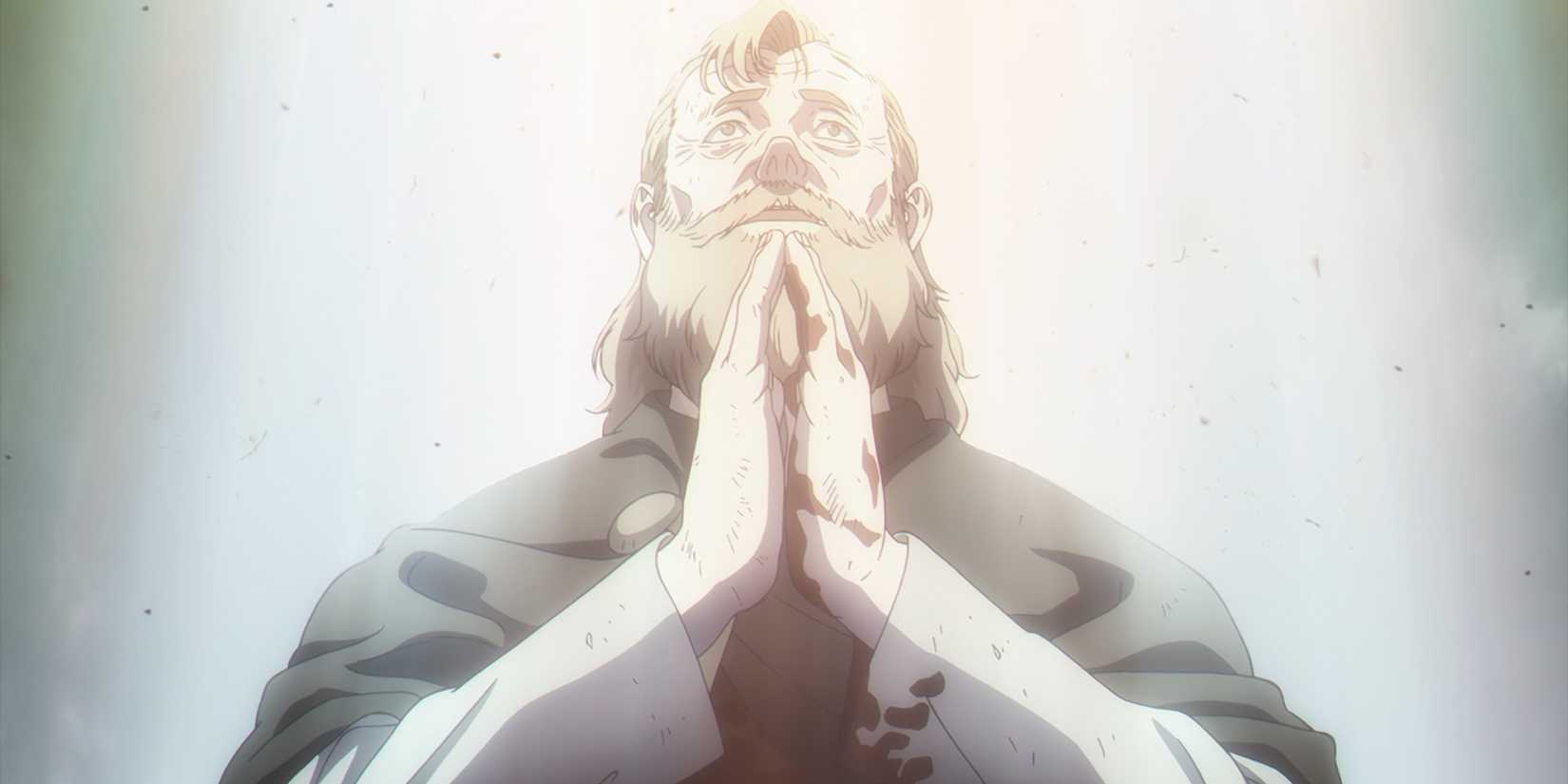 Orb On the Movements of the Earth episode 23 praying