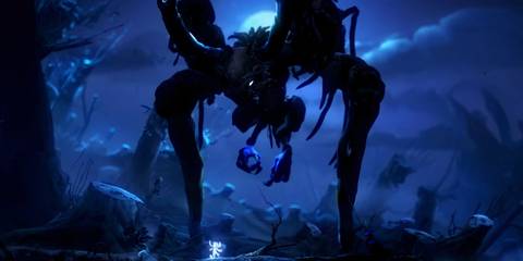 Ori and the Will of the Wisps