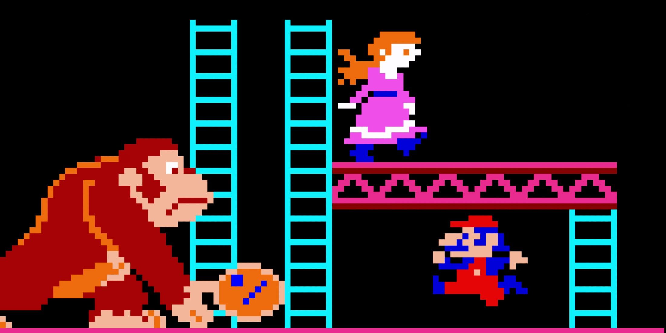 Original Donkey Kong