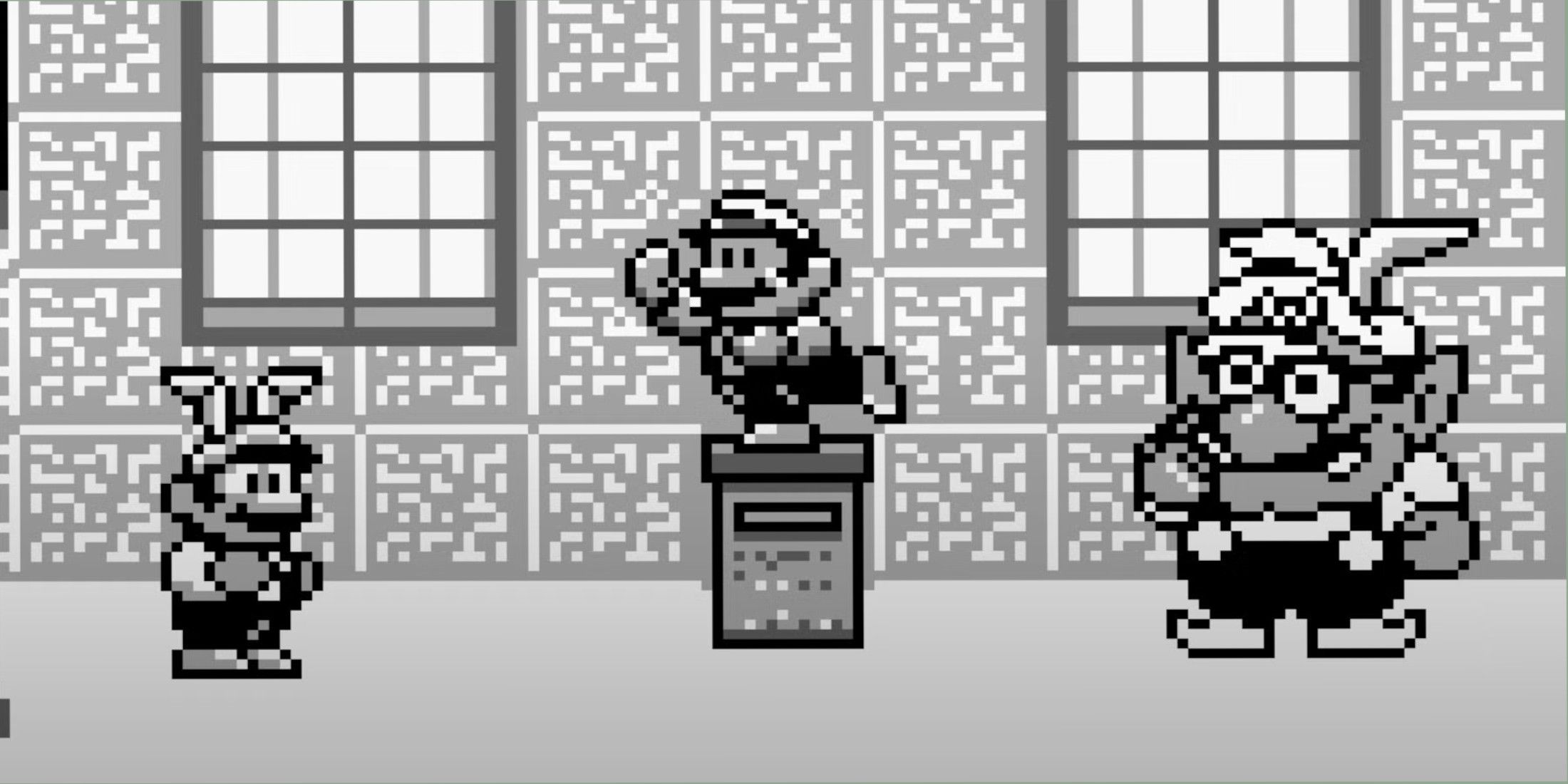 Original Wario