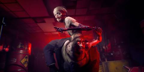 otto kress and arora kress the outlast trials