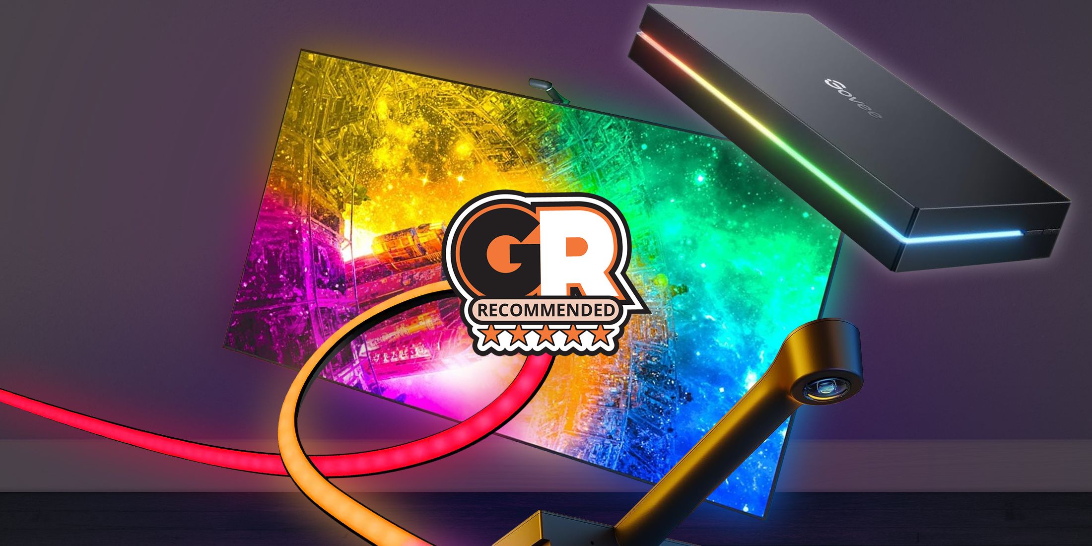 Our Picks for the 6 Best TV Backlights That Sync with the Screen This Year