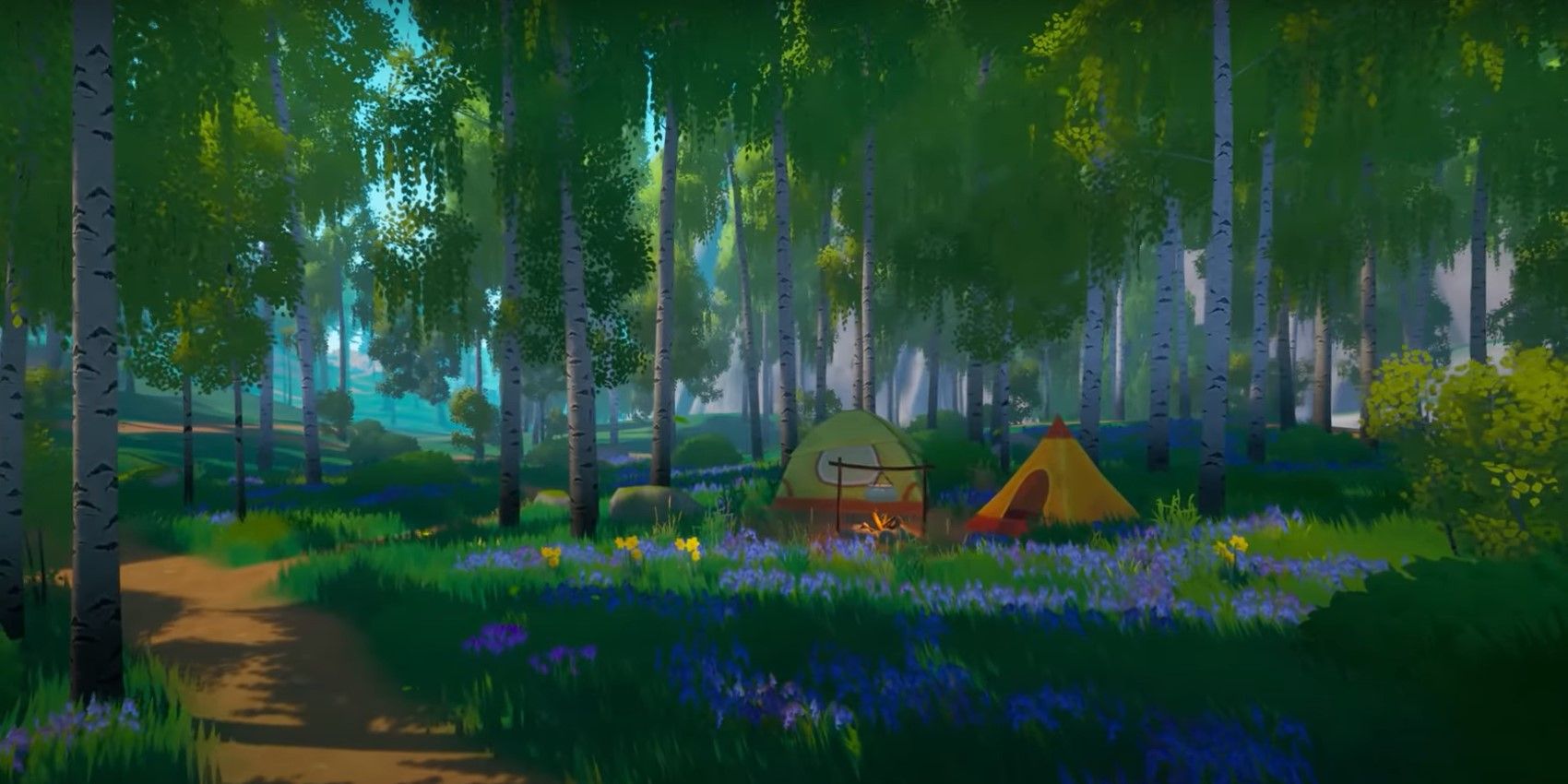 Out and About - trailer screenshot