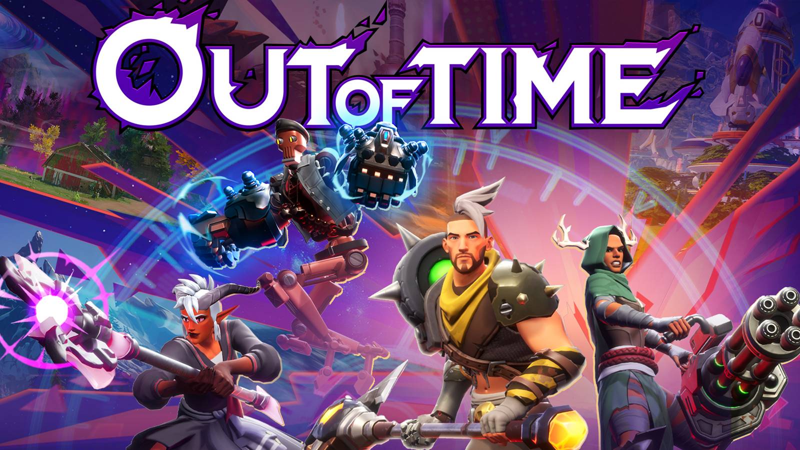 Out of Time Preview