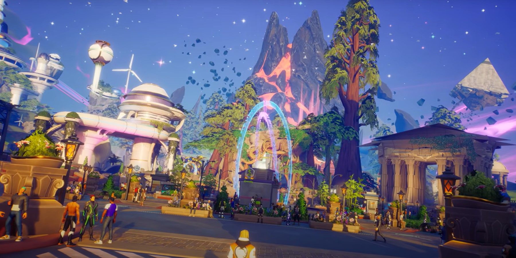 Out of Time - trailer screenshot