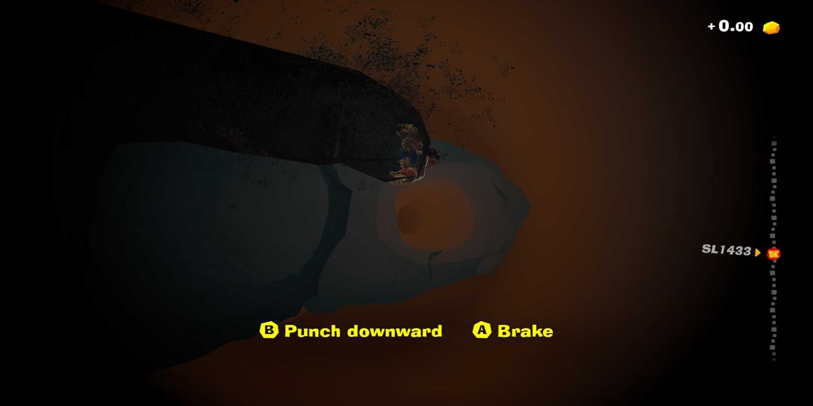 dk and pauline exploring out of the layer transition