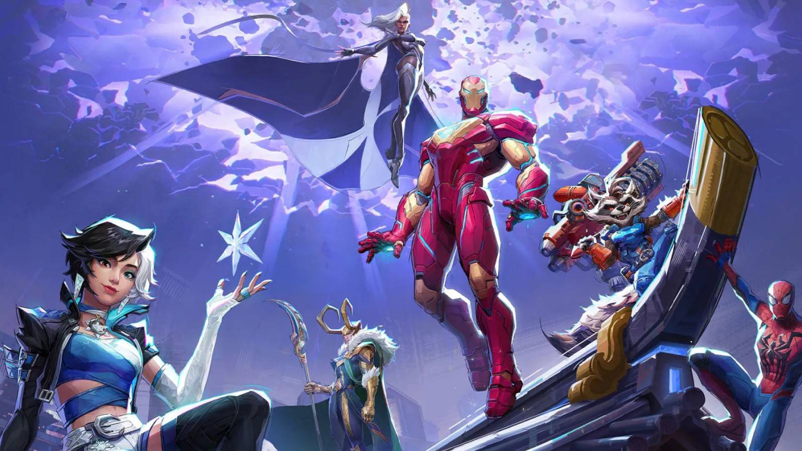 overwatch 2 director marvel rivals competition