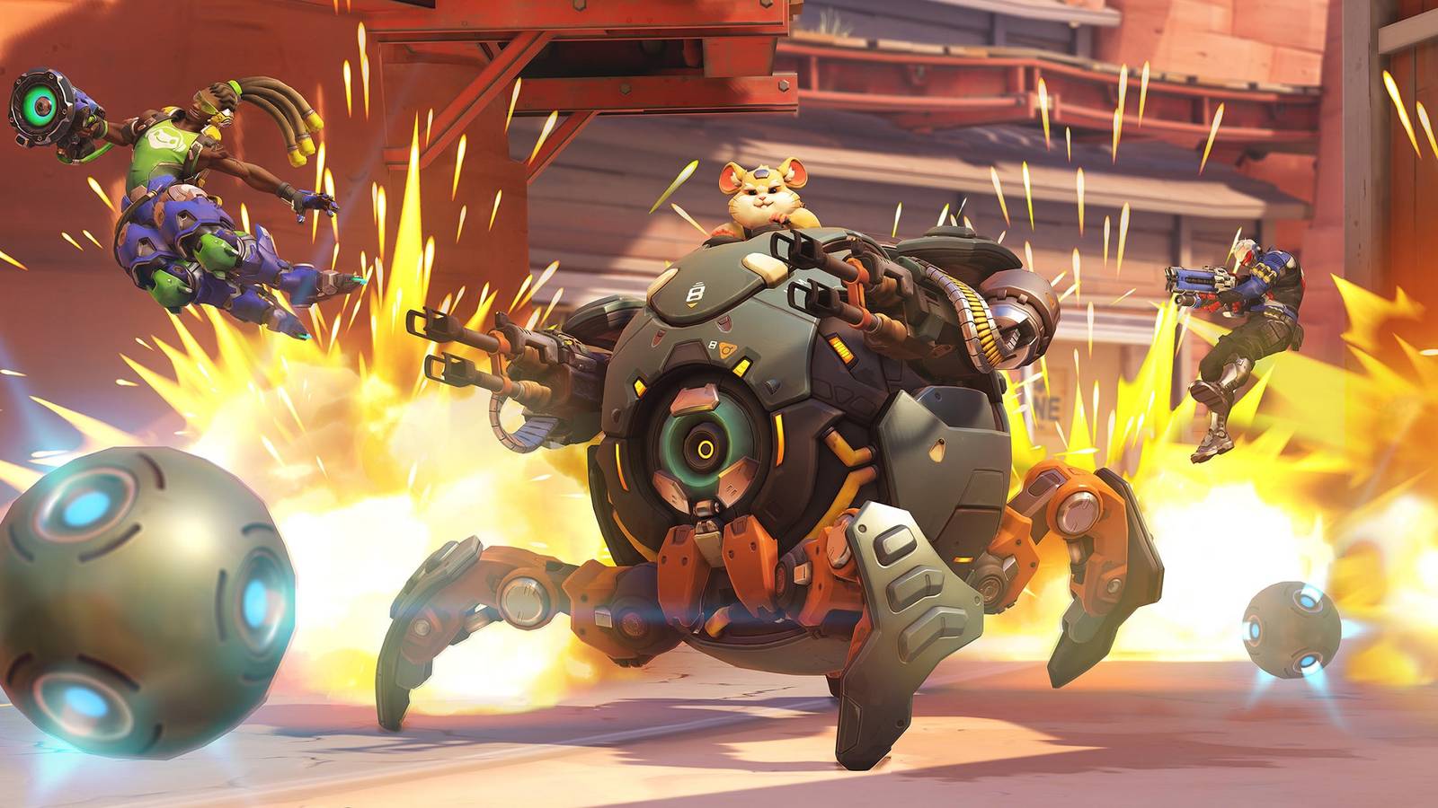 Overwatch 2 July 24 Hotfix Patch Notes