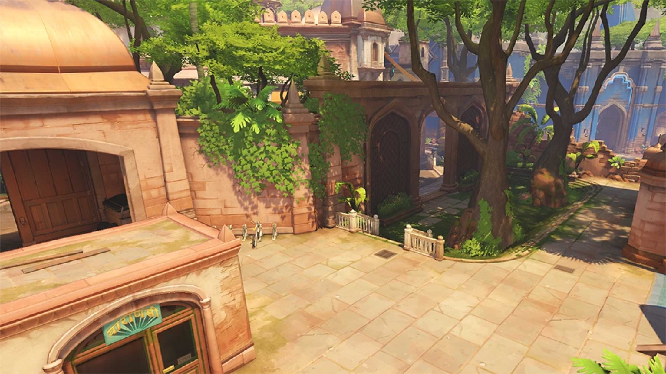 Buff Map Design Overwatch 2 Releases Mid-Season 17 Content Update Patch Notes