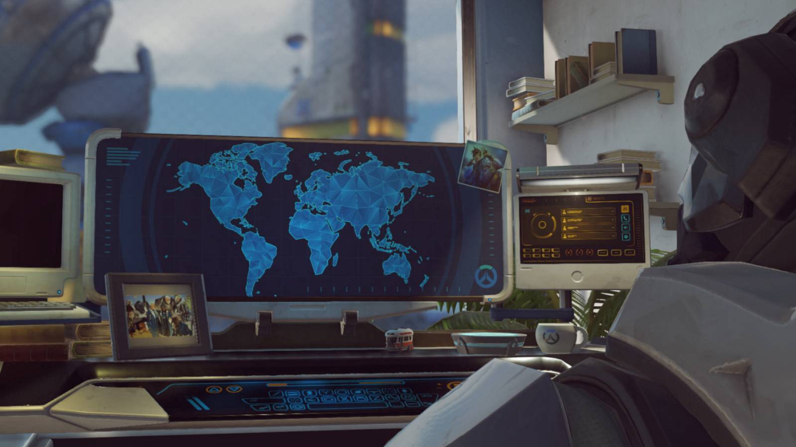 overwatch 2 season 18 user interface endorsements arcade player choice progression