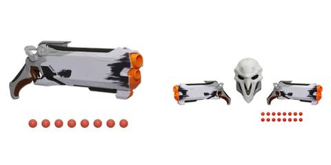 overwatch nerf guns reaper