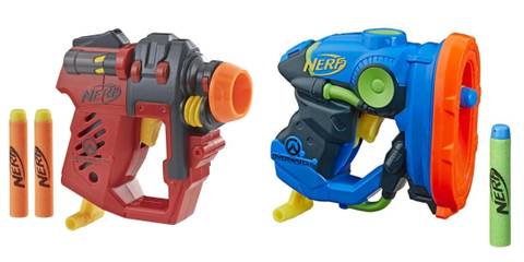 overwatch nerf guns torbjorn lucio