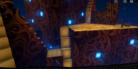 P5X Crossroads of Fate Museum Arc ​​​​​​​Episode 2-5 A Calm, Yet Forceful Entry (1)