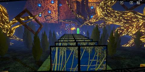 P5X Crossroads of Fate Museum Arc ​​​​​​​Episode 2-5 A Calm, Yet Forceful Entry (3)