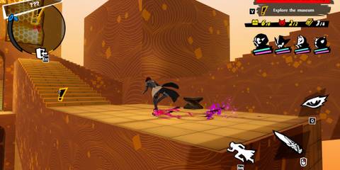 P5X museum of truth and vanity Episode 2-9 Labyrinth section (10)