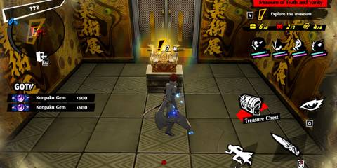 P5X museum of truth and vanity Episode 2-9 Labyrinth section (5)