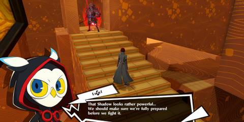 P5X museum of truth and vanity Episode 2-9 Labyrinth section (7)