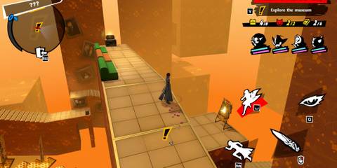 P5X museum of truth and vanity Episode 2-9 Labyrinth section (8)