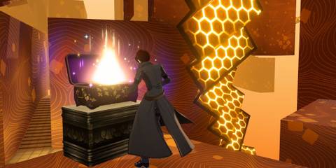 P5X museum of truth and vanity Episode 2-9 Labyrinth section (9)