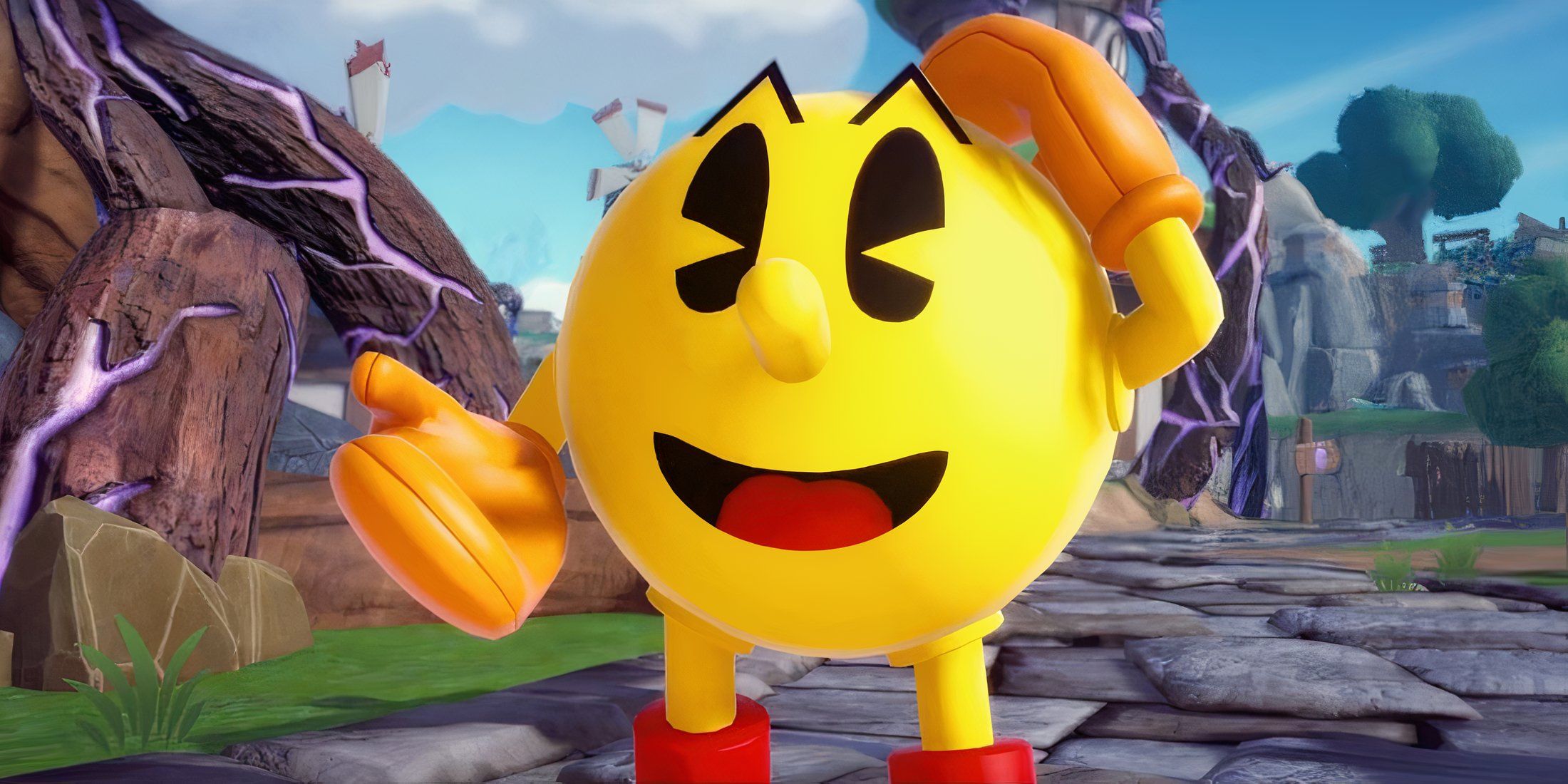 Pac-Man World 2 Re-Pac trailer thumb