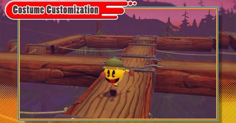 Pac-Man World 2 remake PAC-MAN WORLD 2 Re-PAC announced by Bandai Namco