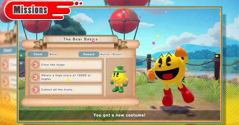 Pac-Man World 2 remake PAC-MAN WORLD 2 Re-PAC announced by Bandai Namco