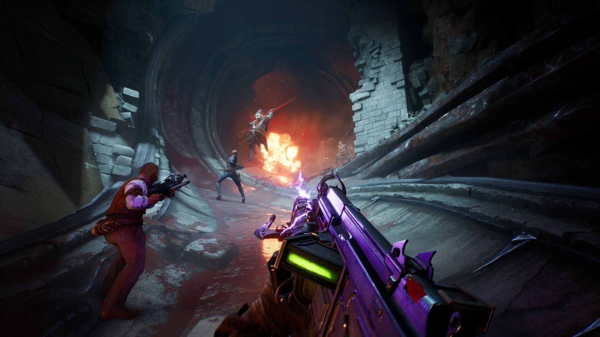 Painkiller 2025 Press Image 3