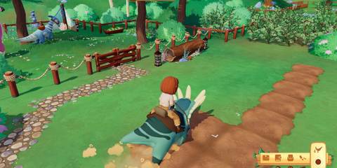 Paleo Pines steam screenshot (1)