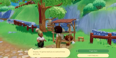 Paleo Pines steam screenshot (3)