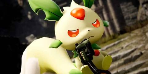 Palworld releases patch notes for  0.6.4. update.