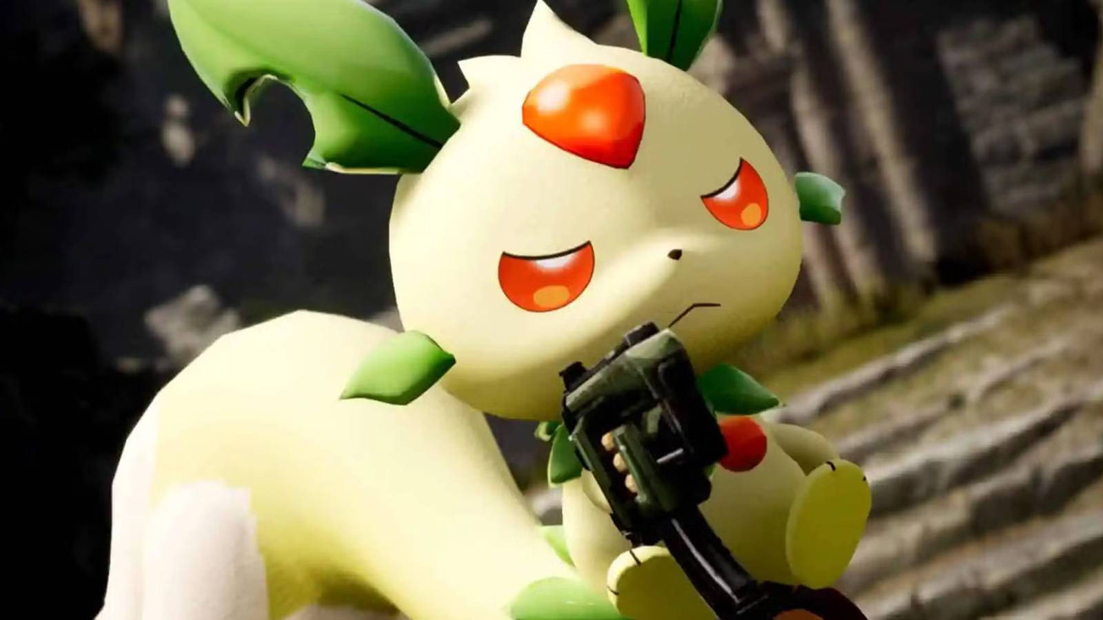 Palworld releases patch notes for  0.6.4. update.