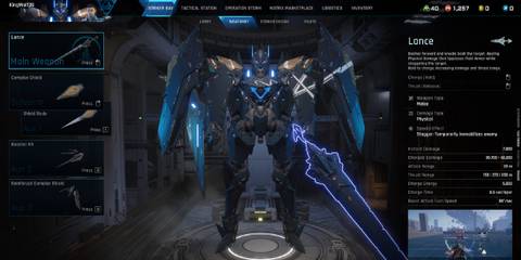 Panther - Mecha Break