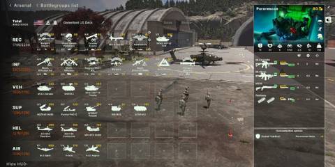 Pararescue - Broken Arrow