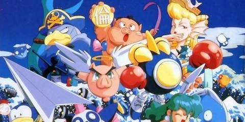 Parodius
