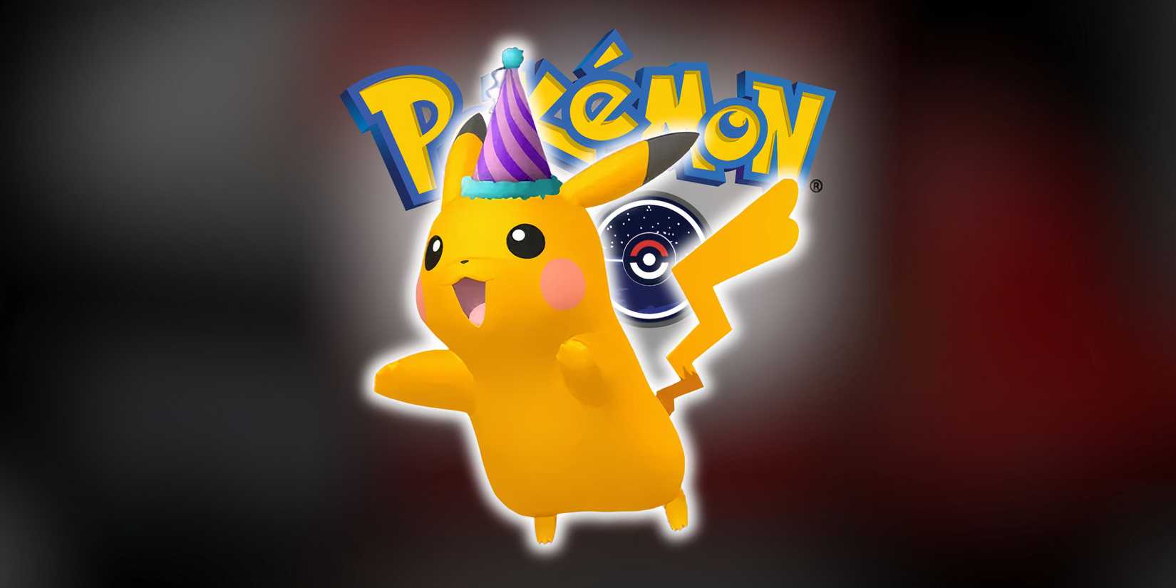 Party Hat Pikachu Pokemon GO Spotlight Hour event