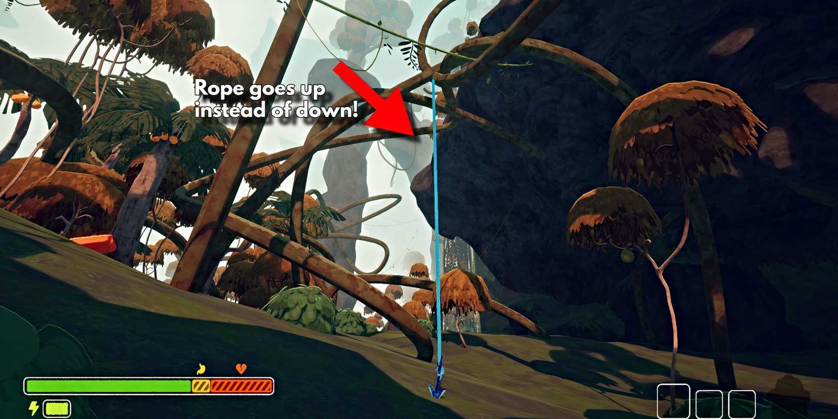 peak-anti-rope-cannon-use