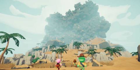 PEAK How to Cure Curse & Lethargy