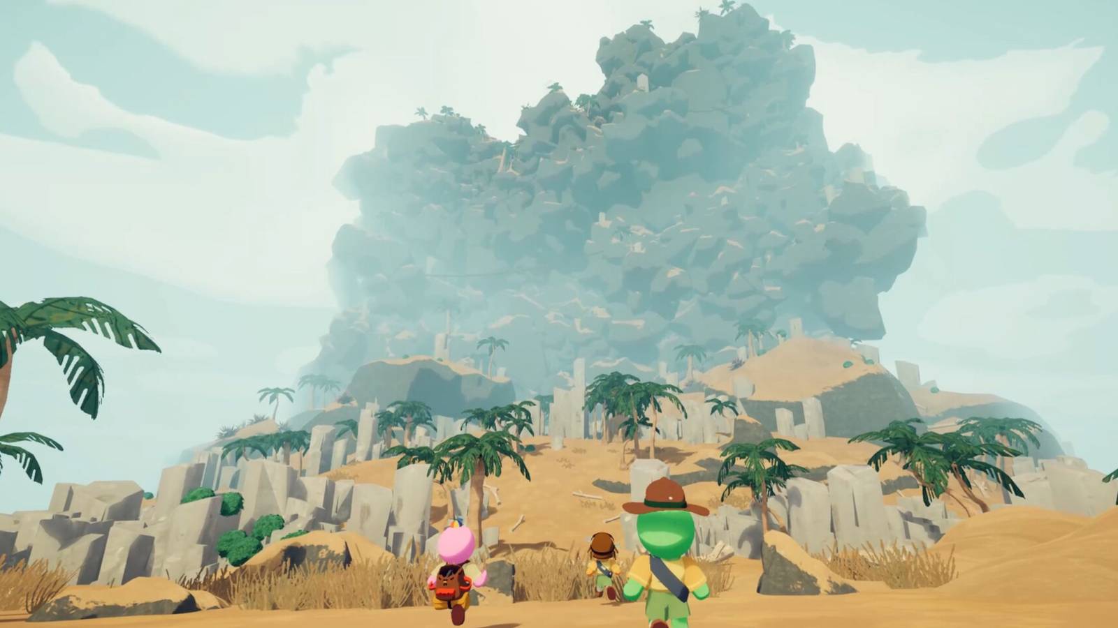 PEAK How to Cure Curse & Lethargy