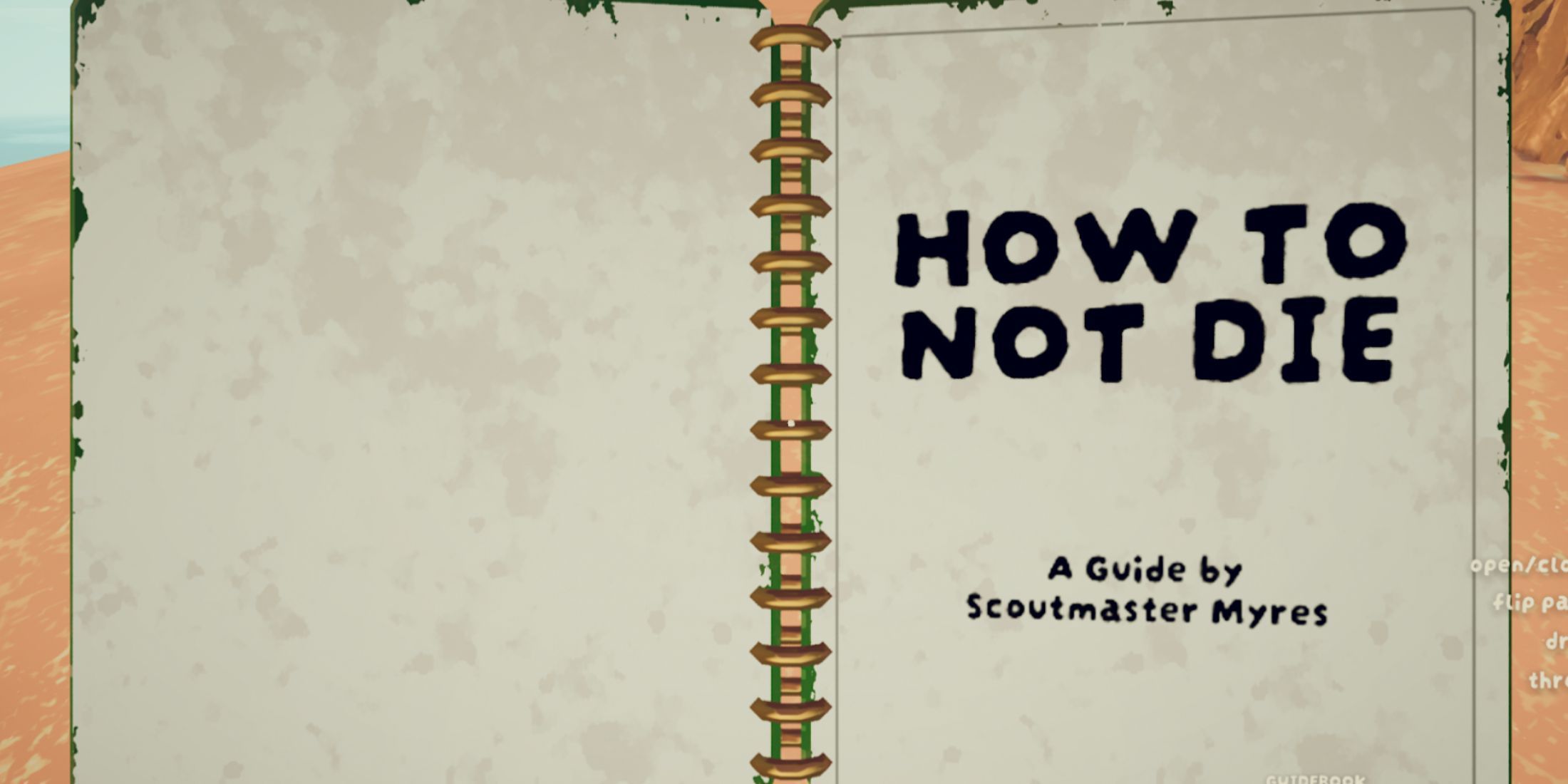 PEAK book