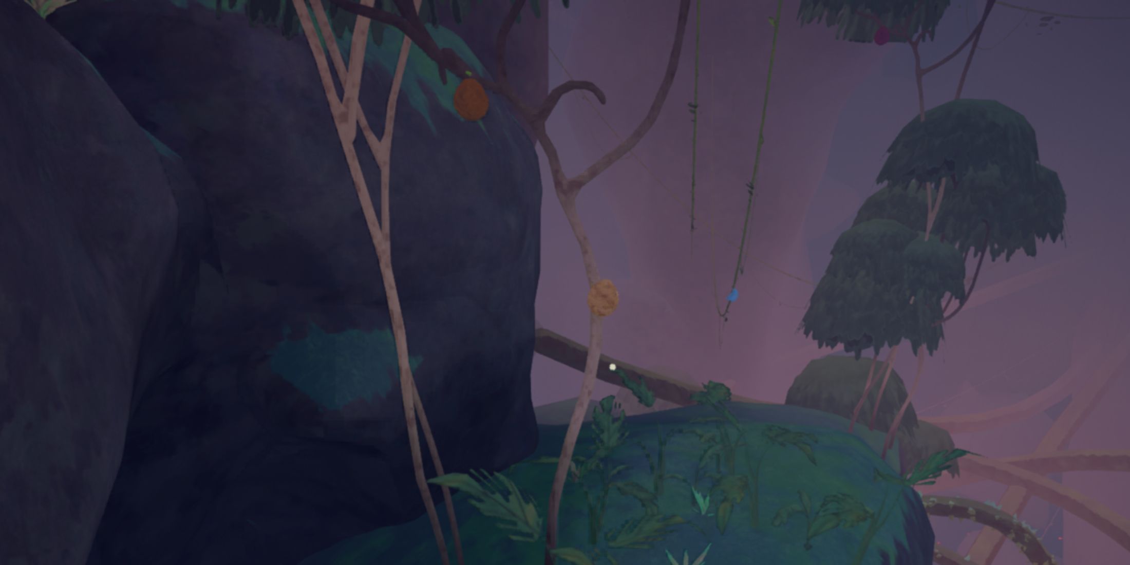 PEAK forest