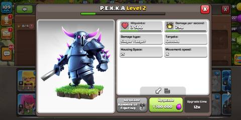 Pekka - Clash of Clans