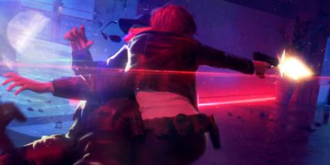 Perfect Dark reboot gameplay trailer faked 