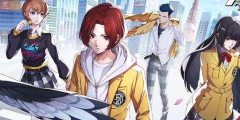 Persona 5 Phantom X All Synergy Bonds & Rewards