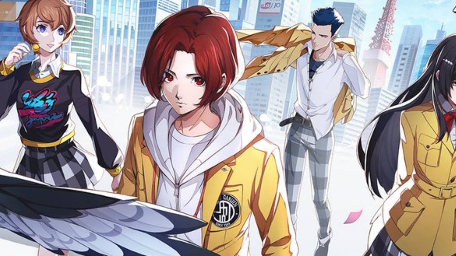 Persona 5 Phantom X All Synergy Bonds & Rewards