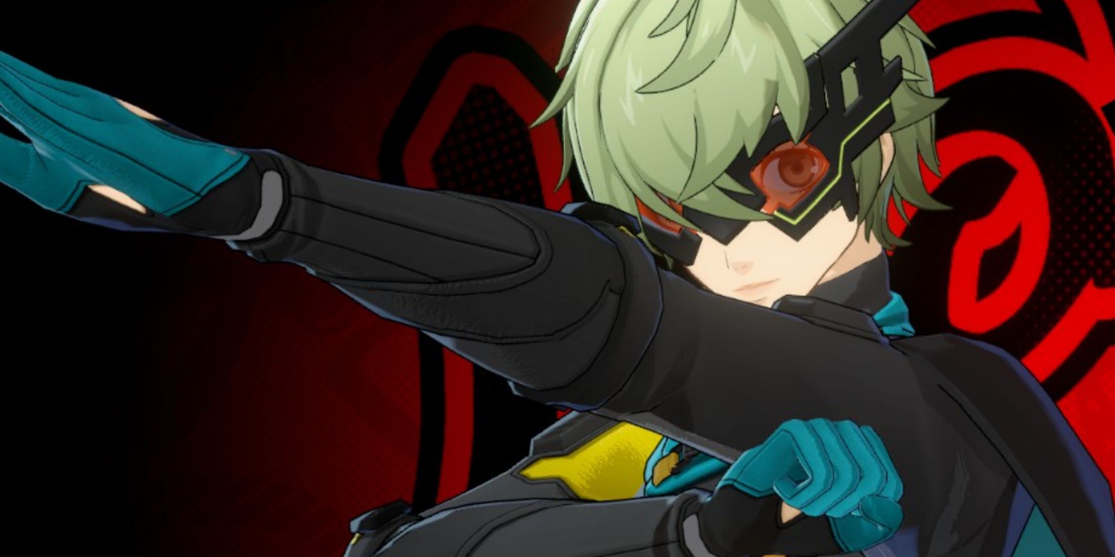 Persona 5 Phantom X Best Leon (Kamiyama) Build