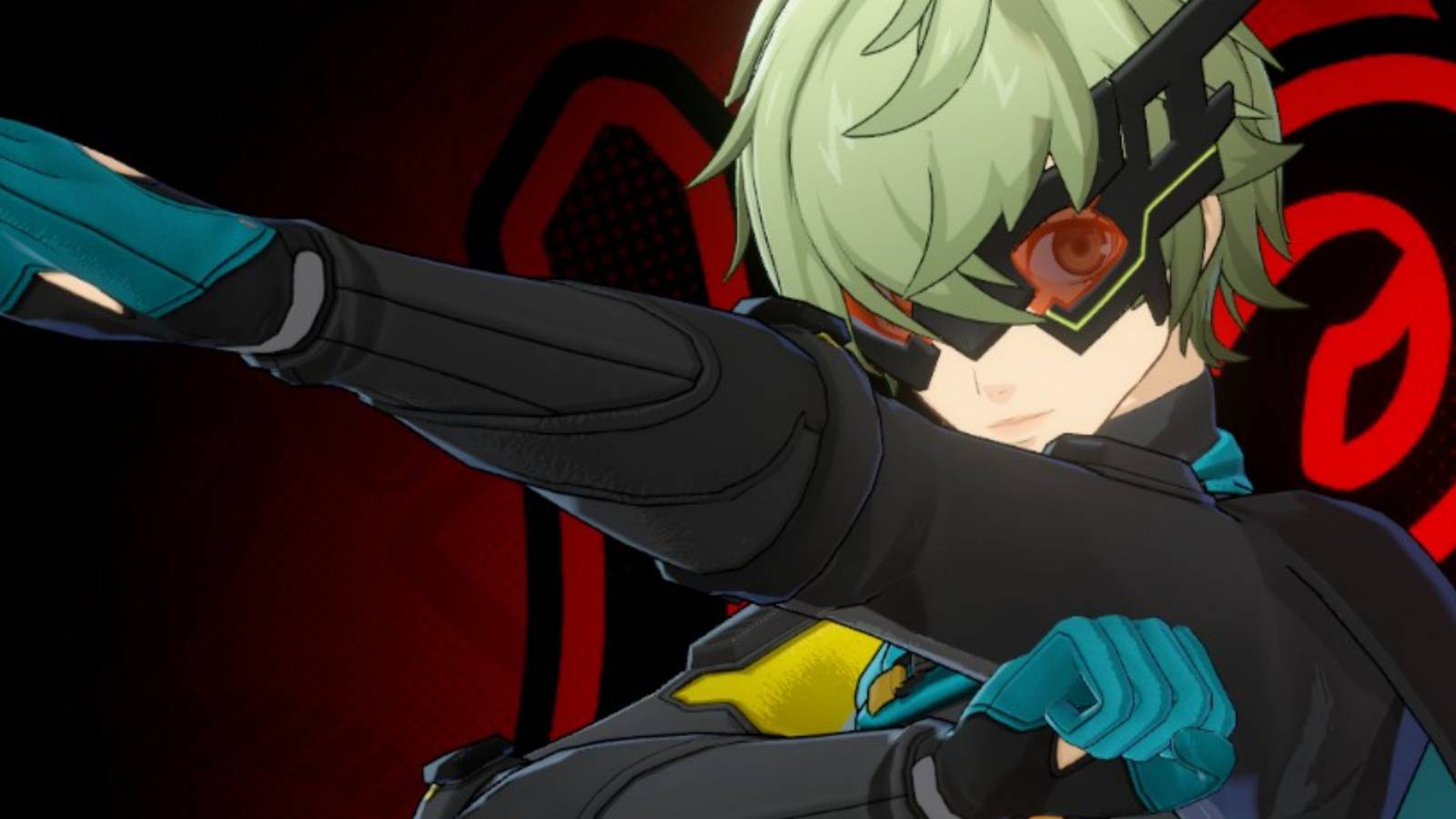 Persona 5 Phantom X Best Leon (Kamiyama) Build